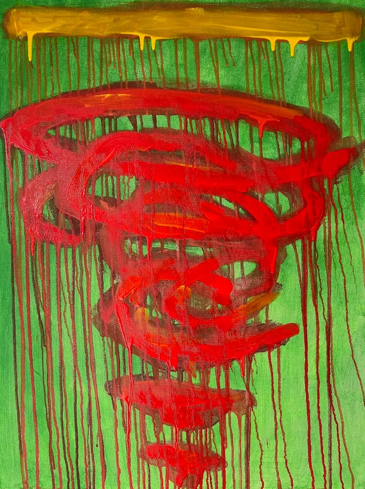 Untitled I (Inferno)