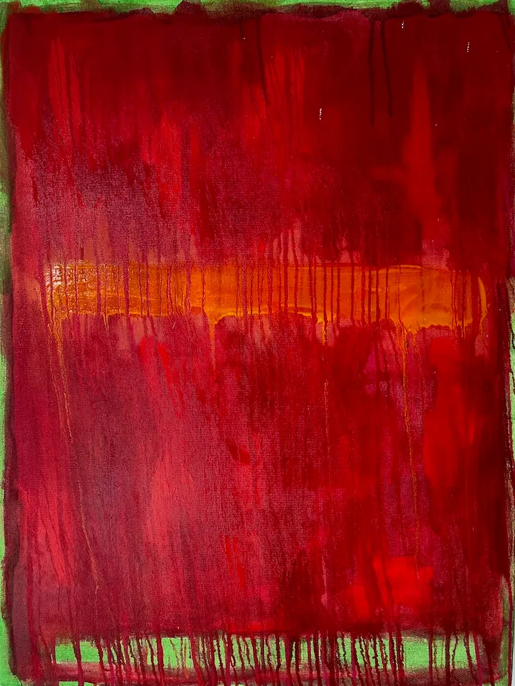 Untitled II (Inferno)