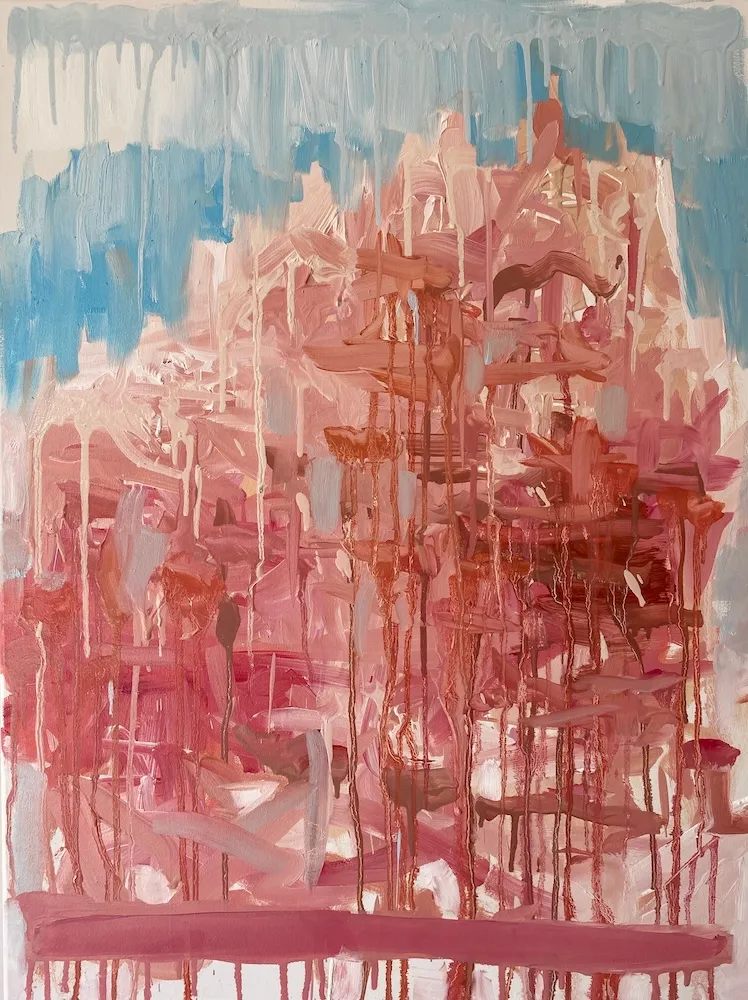 Untitled II (Purgatorio)